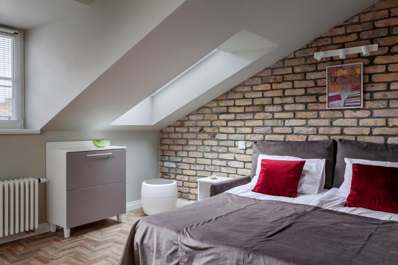 Somnia Apartments VNO Exterior foto