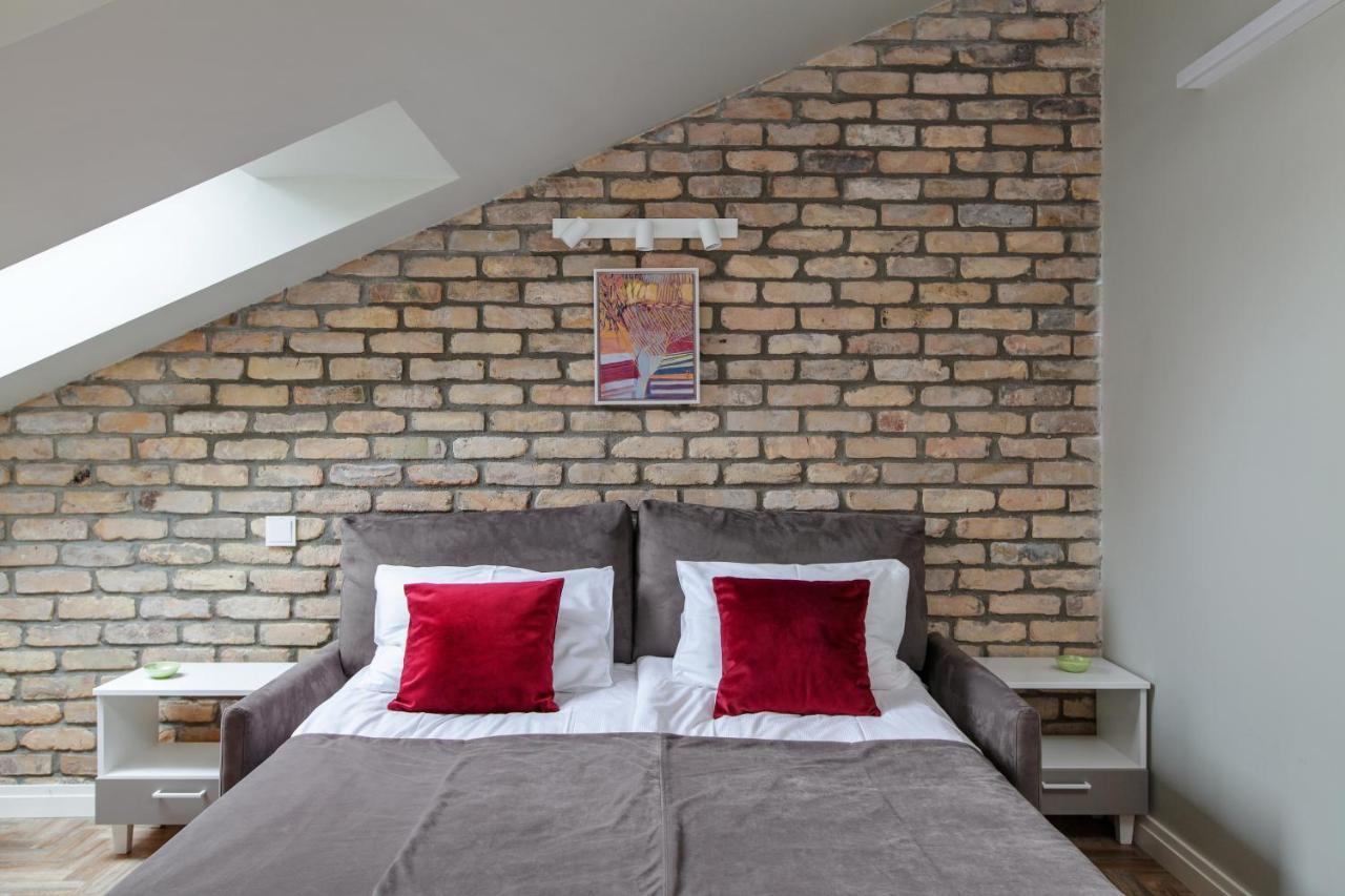 Somnia Apartments VNO Exterior foto
