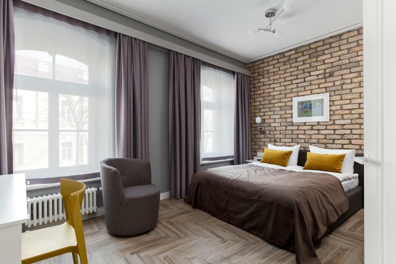 Somnia Apartments VNO Exterior foto