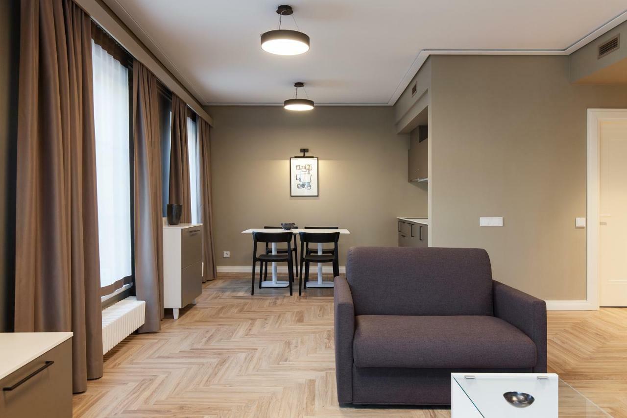 Somnia Apartments VNO Exterior foto