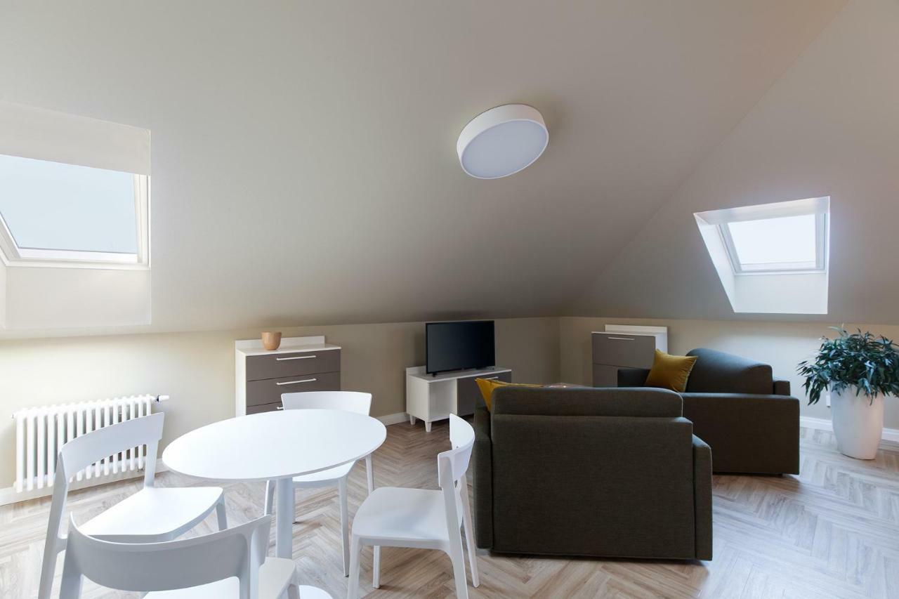 Somnia Apartments VNO Exterior foto