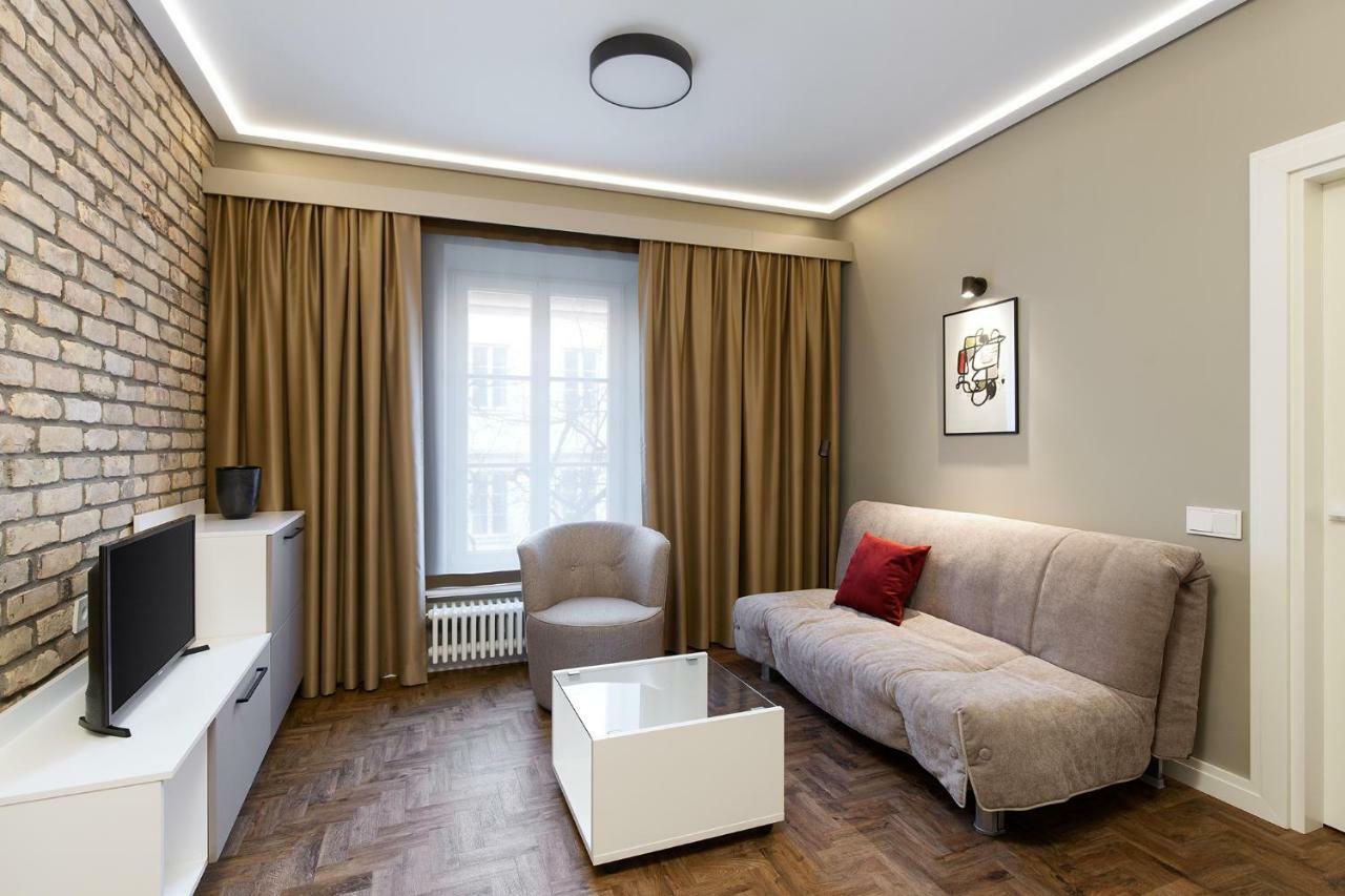 Somnia Apartments VNO Exterior foto