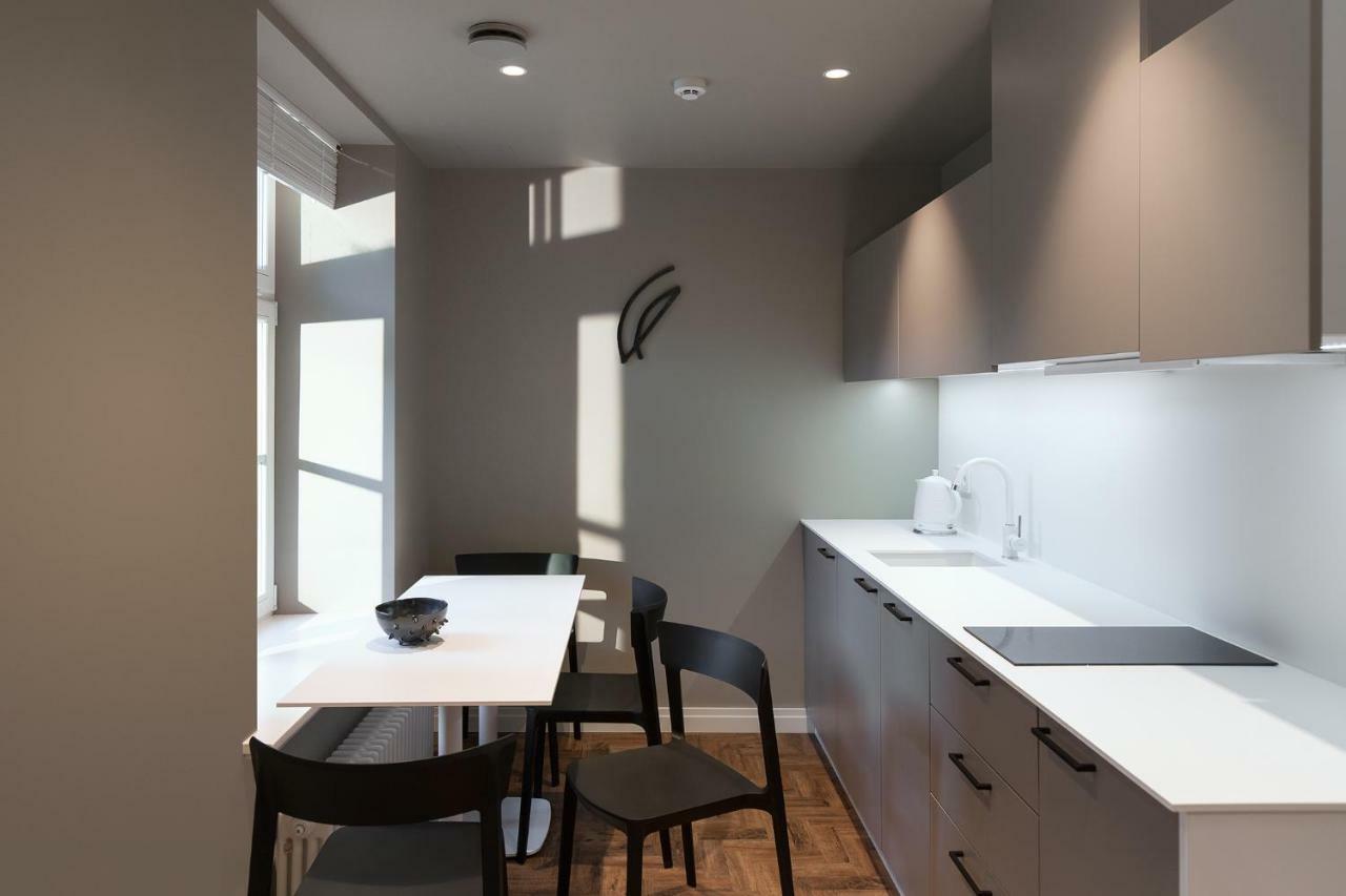 Somnia Apartments VNO Exterior foto