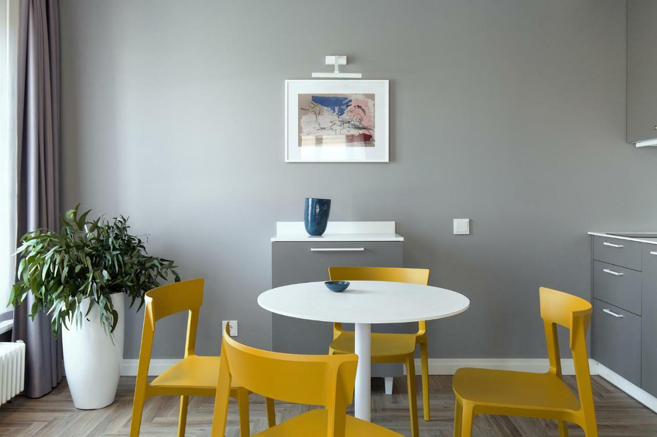 Somnia Apartments VNO Exterior foto