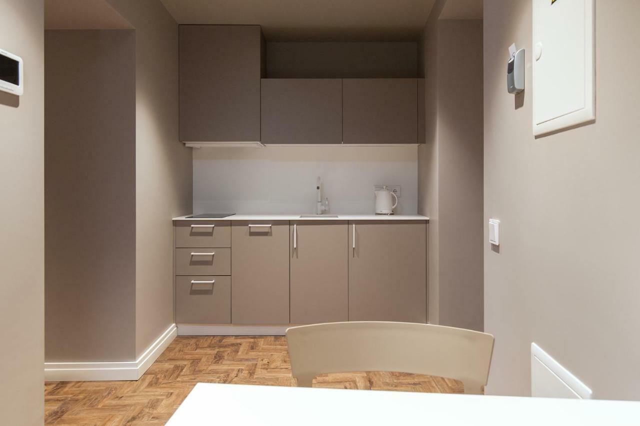 Somnia Apartments VNO Exterior foto