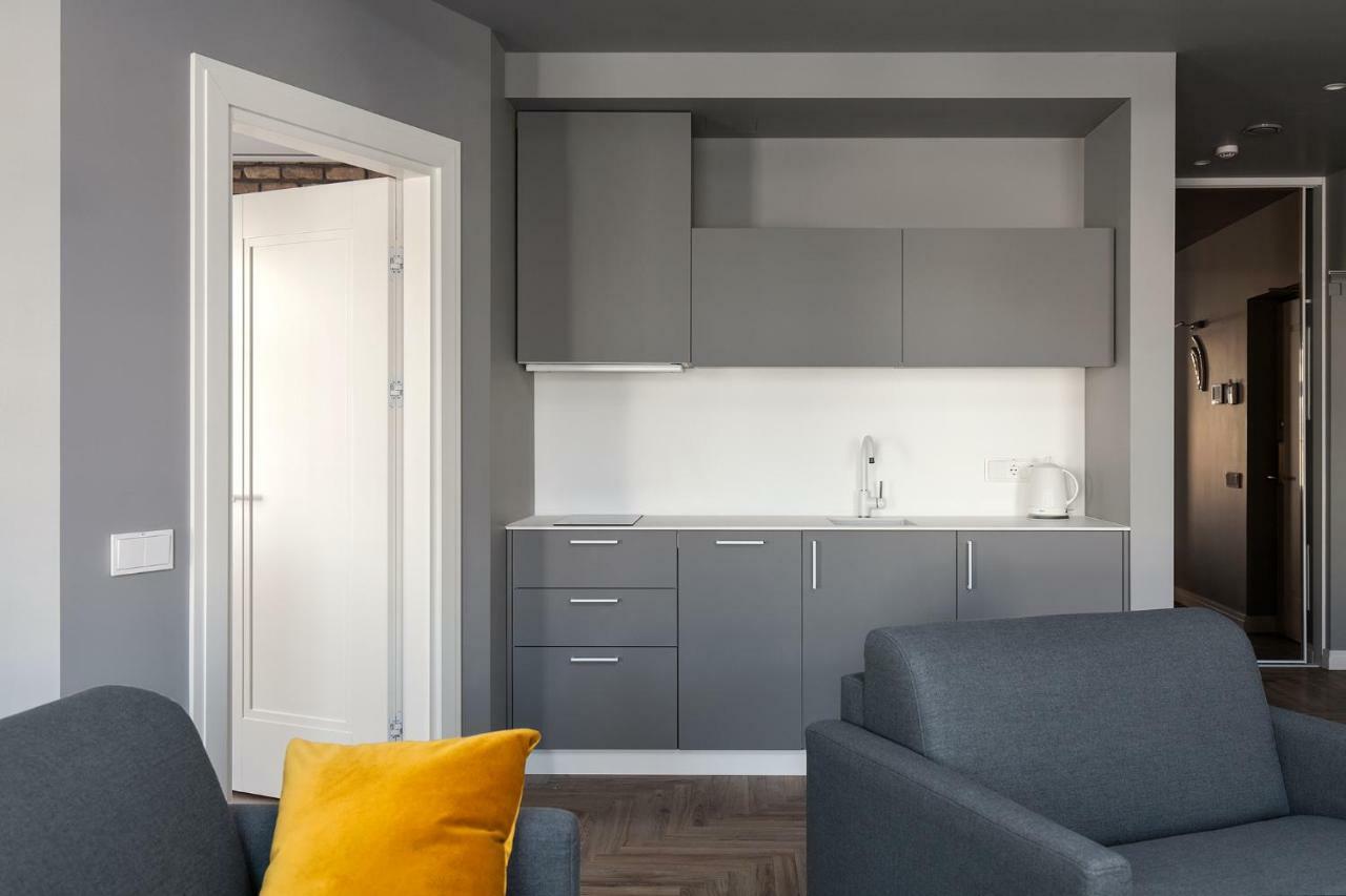 Somnia Apartments VNO Exterior foto