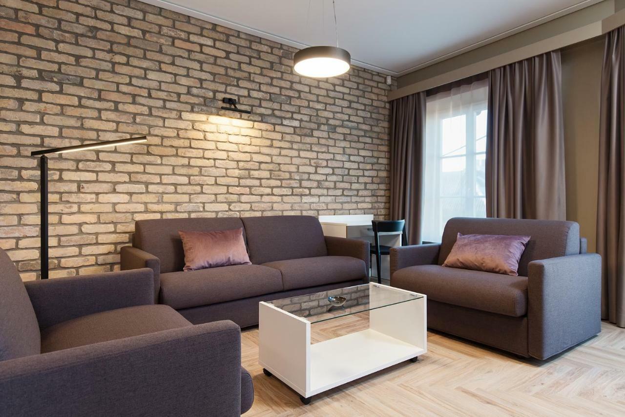 Somnia Apartments VNO Exterior foto