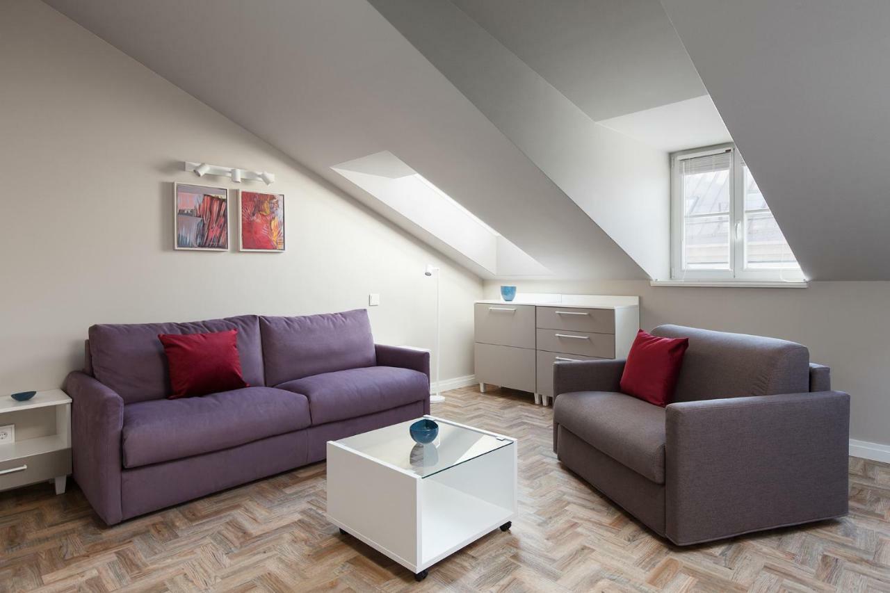 Somnia Apartments VNO Exterior foto