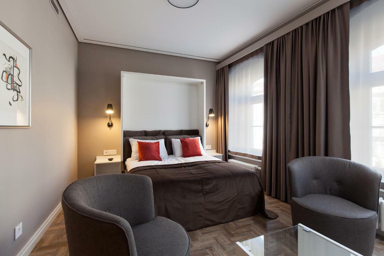 Somnia Apartments VNO Exterior foto