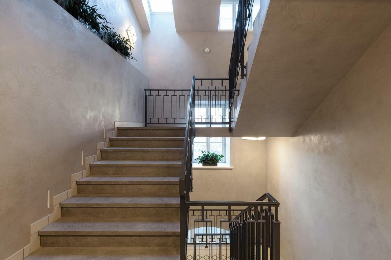 Somnia Apartments VNO Exterior foto