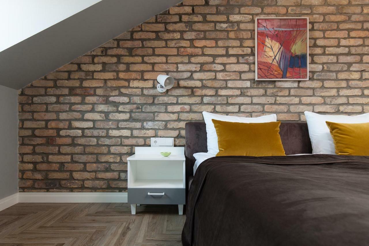 Somnia Apartments VNO Exterior foto