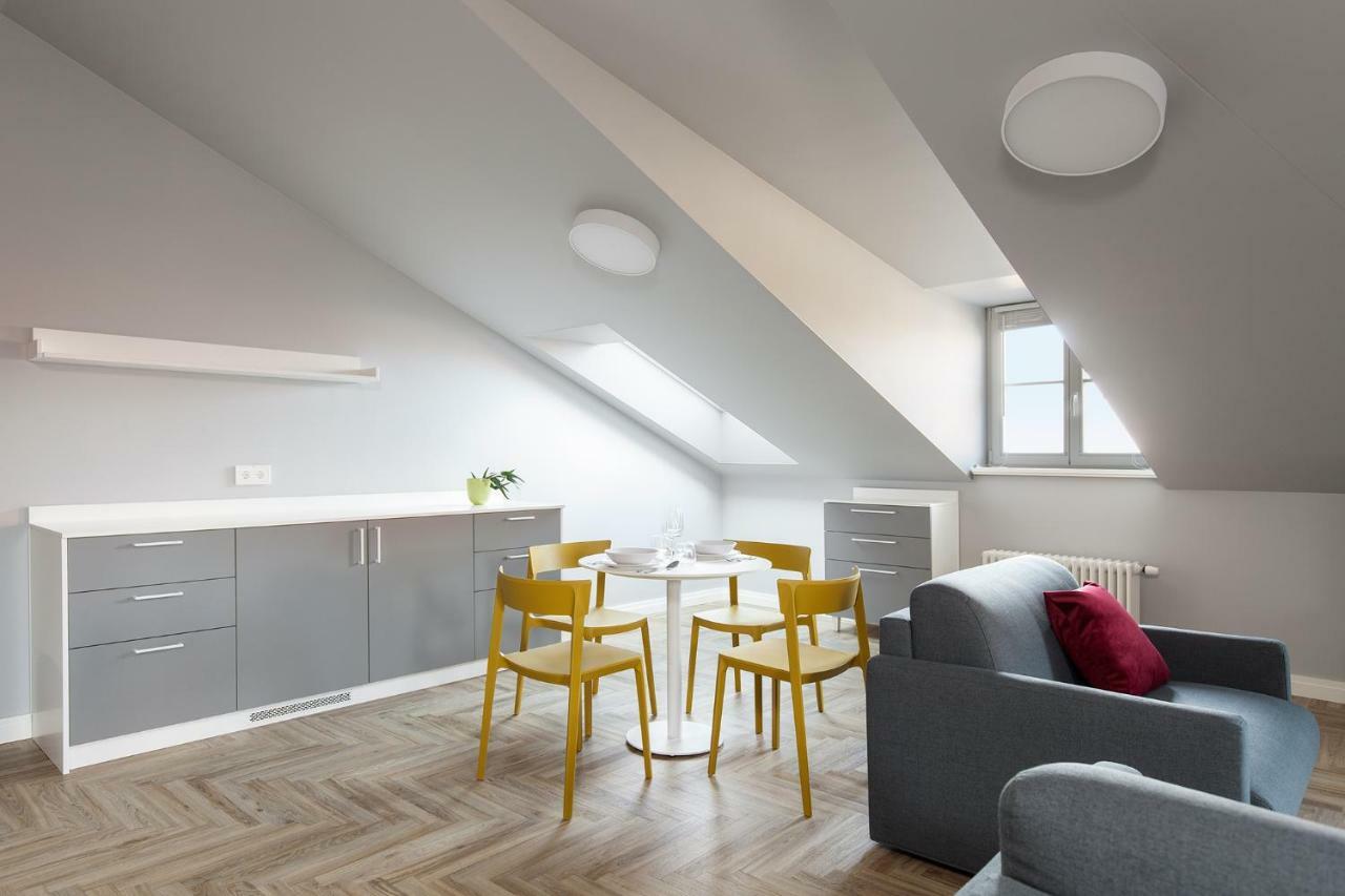 Somnia Apartments VNO Exterior foto
