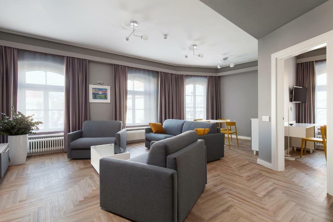 Somnia Apartments VNO Exterior foto