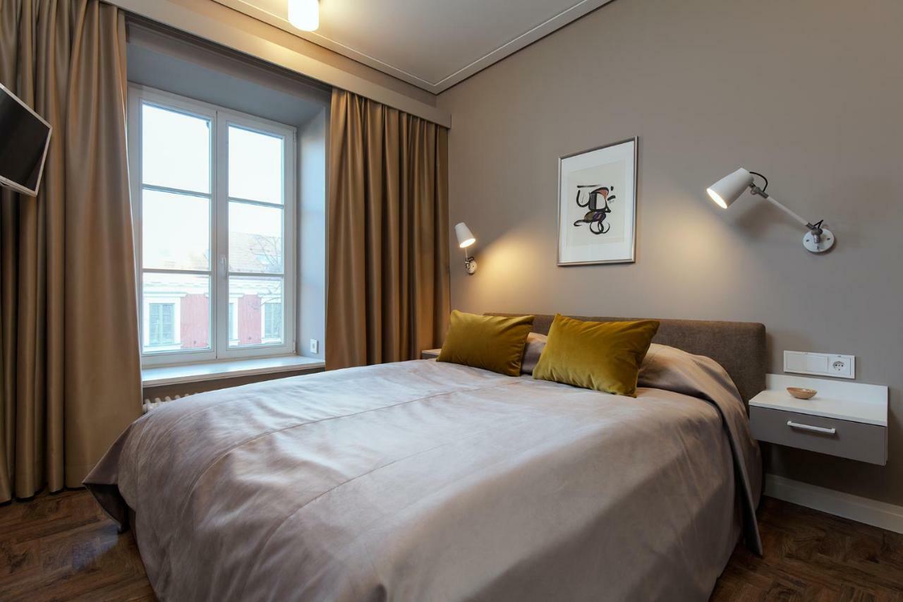 Somnia Apartments VNO Exterior foto