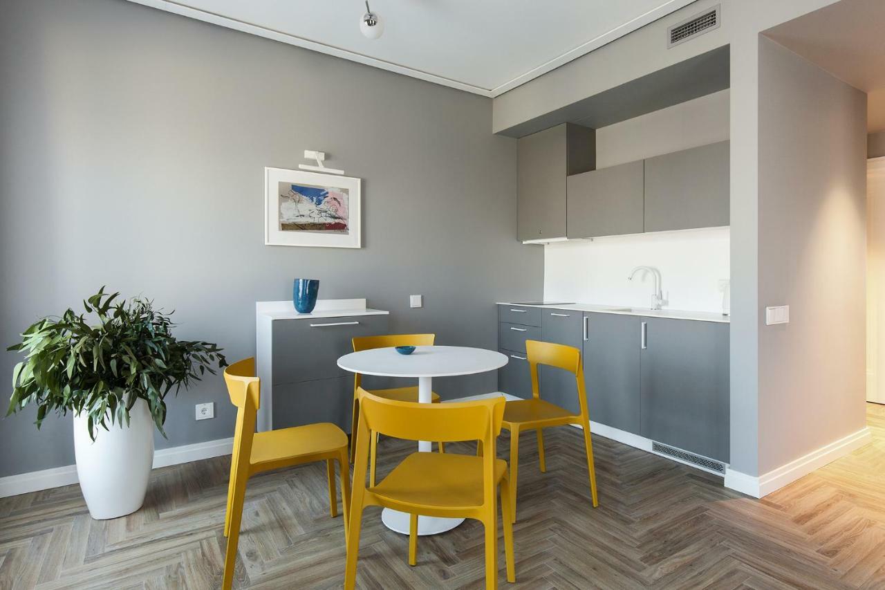 Somnia Apartments VNO Exterior foto