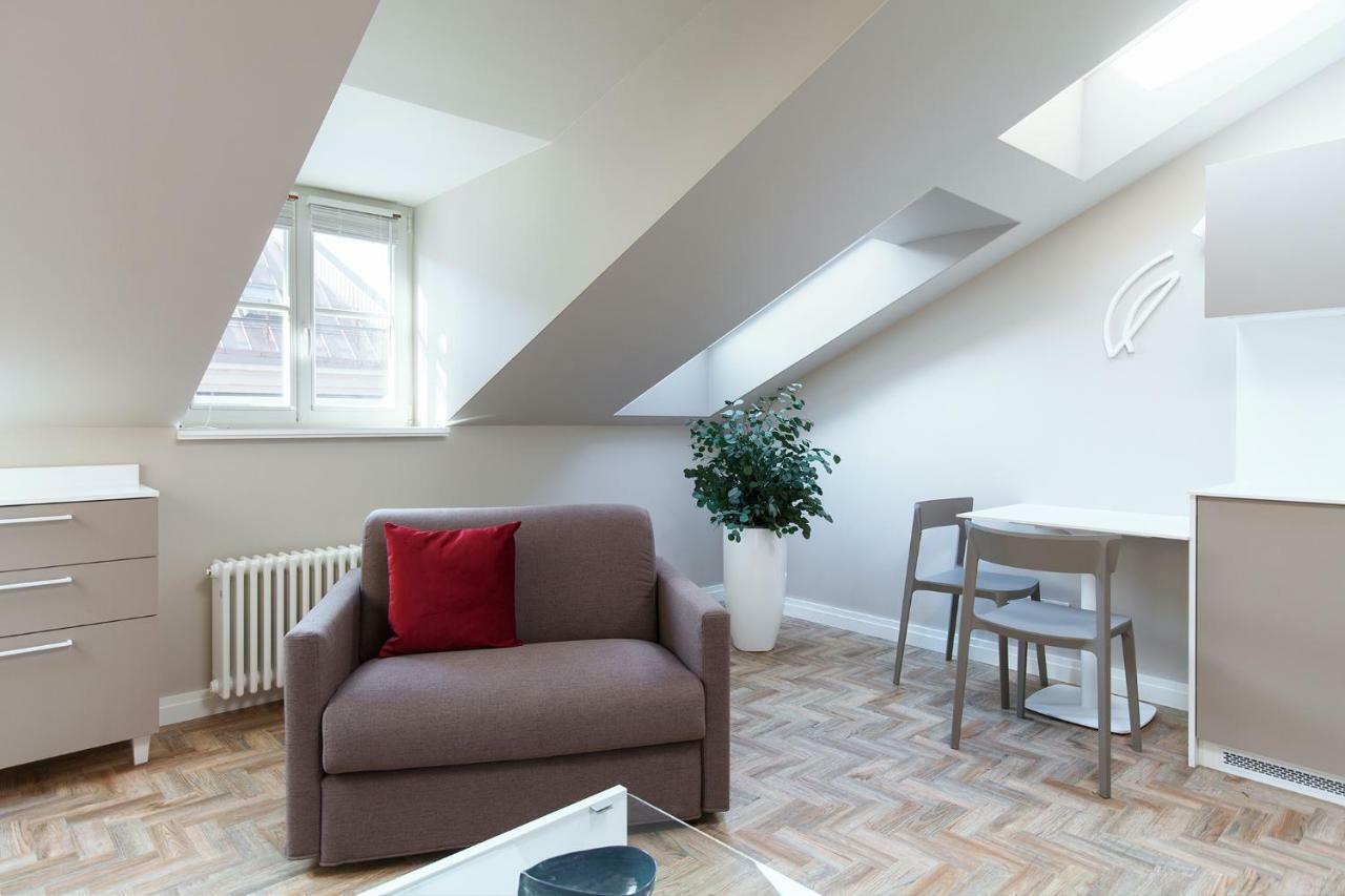 Somnia Apartments VNO Exterior foto