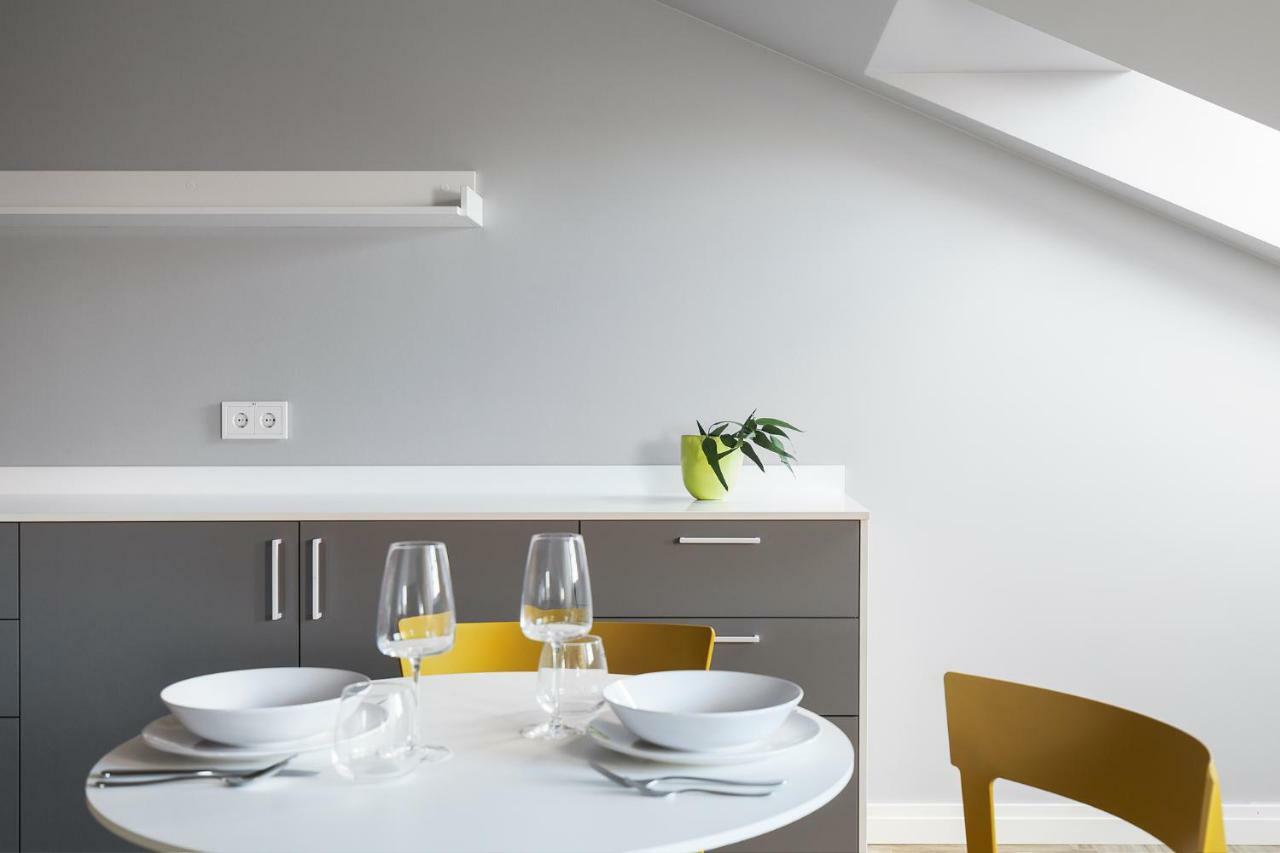 Somnia Apartments VNO Exterior foto