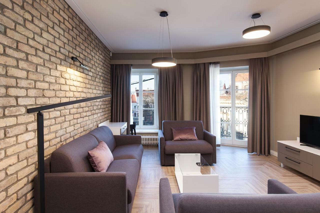 Somnia Apartments VNO Exterior foto