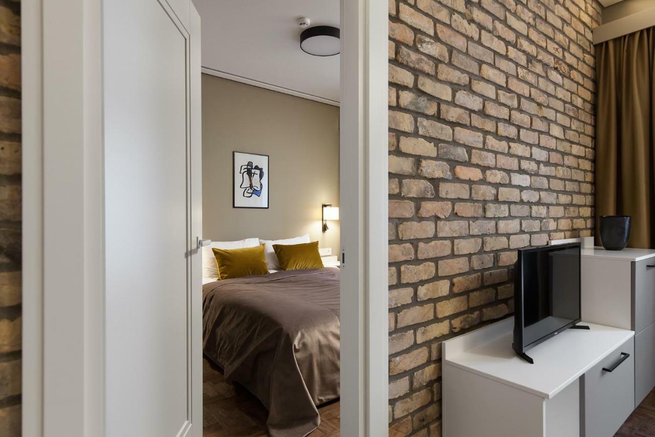 Somnia Apartments VNO Exterior foto