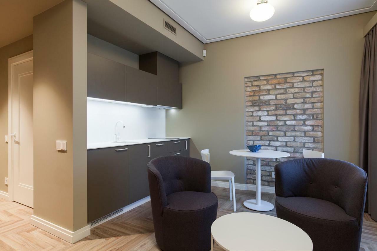 Somnia Apartments VNO Exterior foto