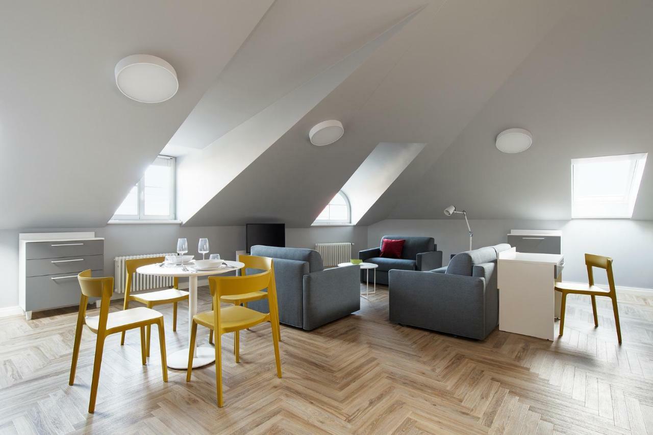 Somnia Apartments VNO Exterior foto