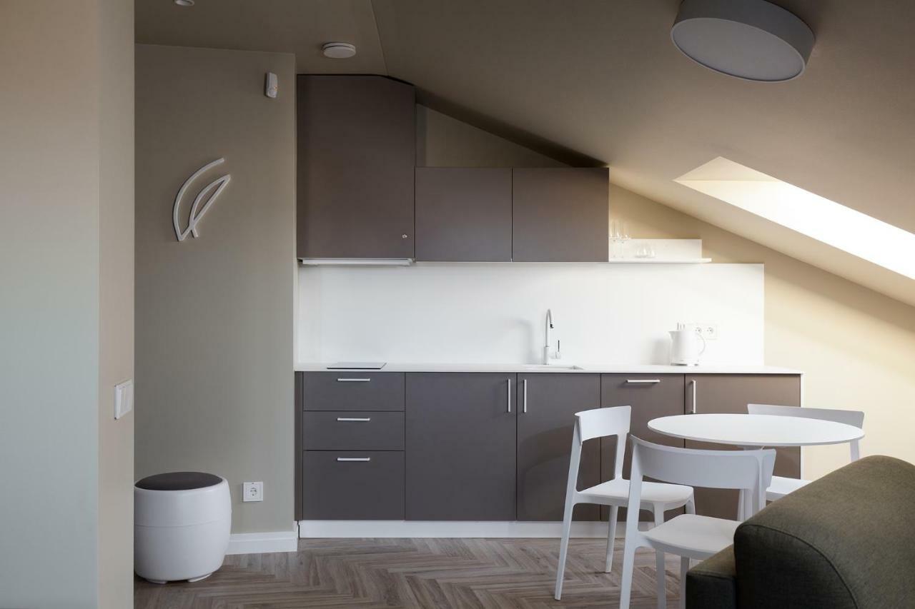 Somnia Apartments VNO Exterior foto
