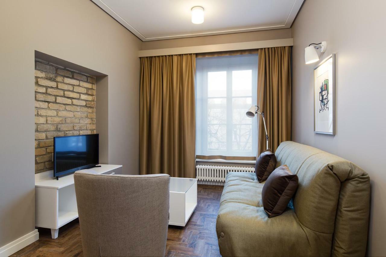 Somnia Apartments VNO Exterior foto