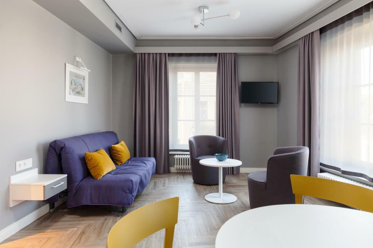 Somnia Apartments VNO Exterior foto