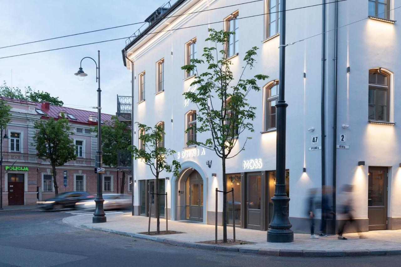 Somnia Apartments VNO Exterior foto